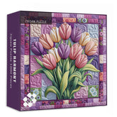TULIP HARMONY puzzle puzzle 1000 pezzi